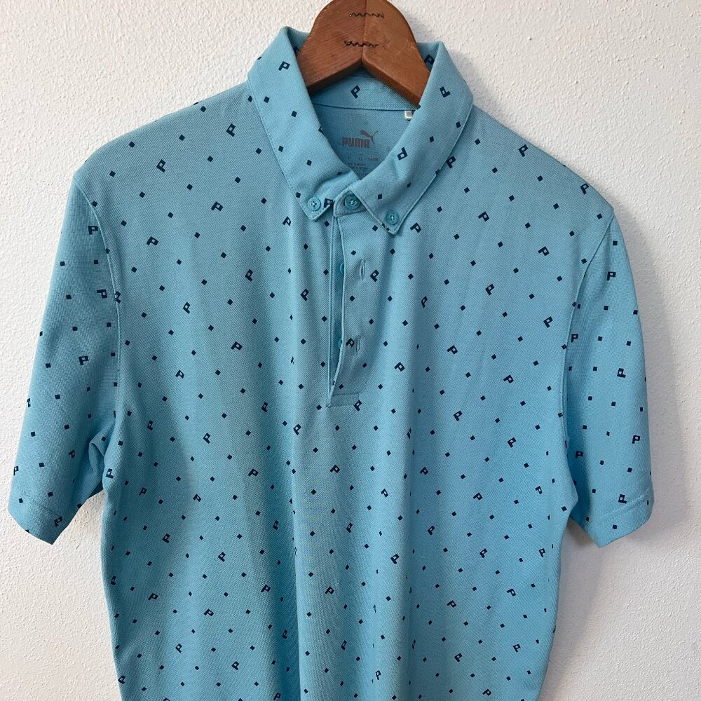 ⛳️ Puma Golf Polo - Size Large